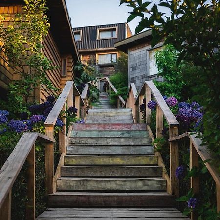 Hotel Agua Nativa Puerto Varas Exterior foto