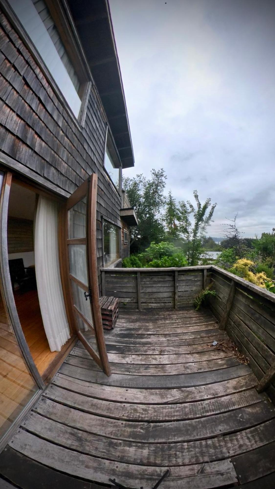 Hotel Agua Nativa Puerto Varas Exterior foto